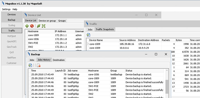 �������� MUPSBOX