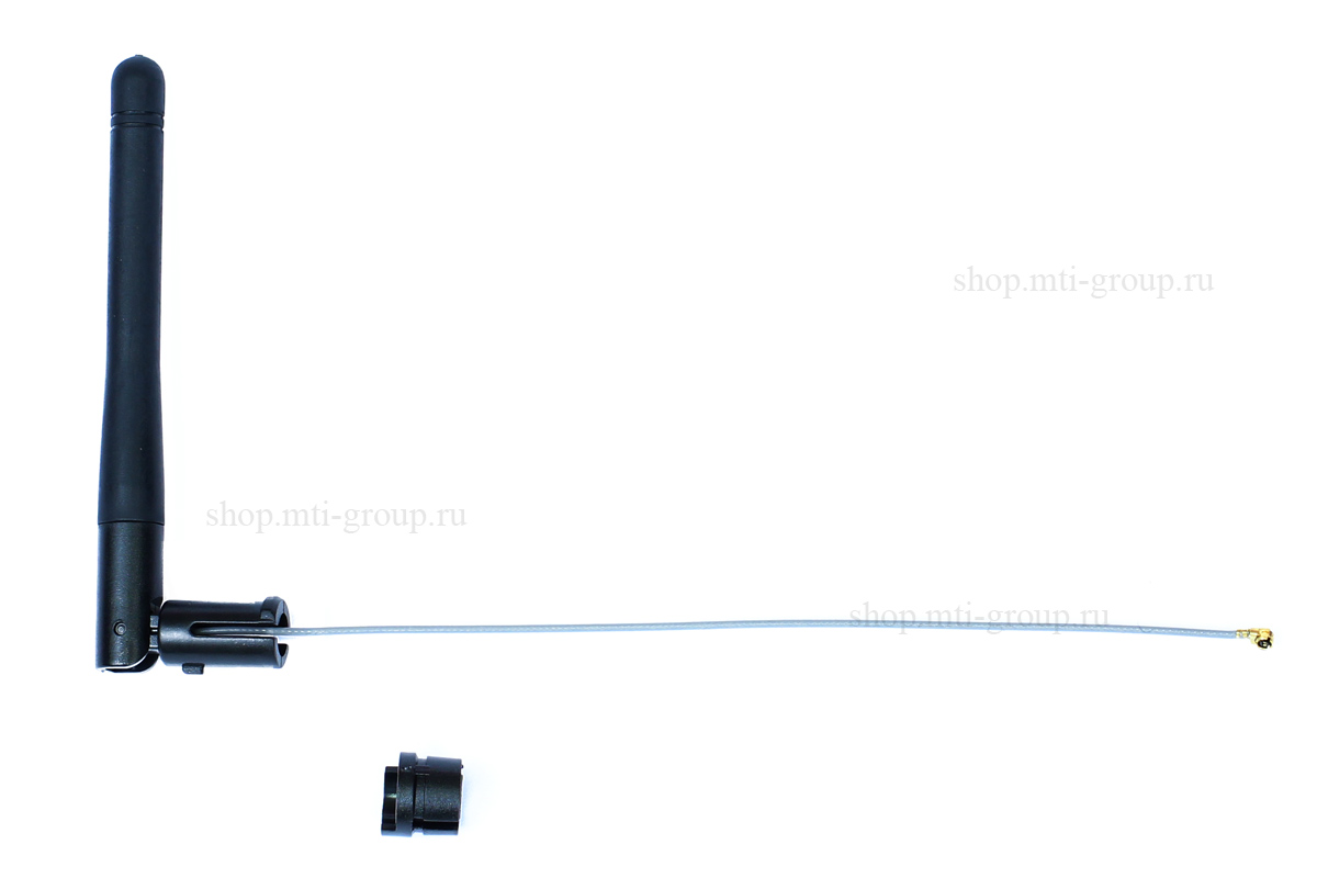 OMNI Rubber  - RAU5A -  GSM/3G - u.FL