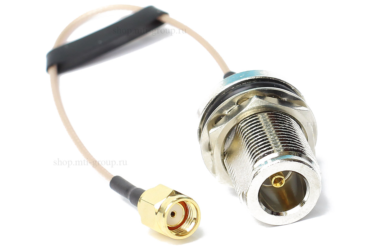���������� � SMA Male RS �� N Female