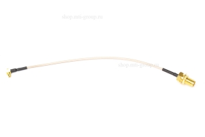 ������� � MMCX Male �� SMA Female RS (RP)